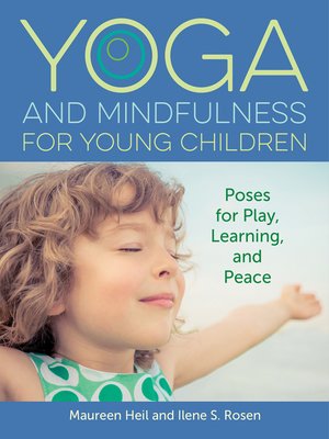 cover image of Yoga and Mindfulness for Young Children